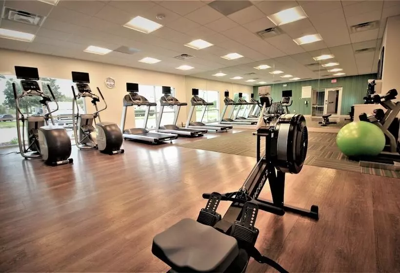 Hotelli Holiday Inn Express & Suites Ocala, An Ihg
