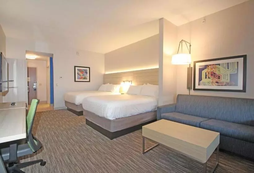 Hotelli Holiday Inn Express & Suites Ocala, An Ihg