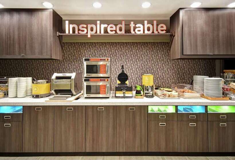 호텔 Home2 Suites By Hilton Dothan