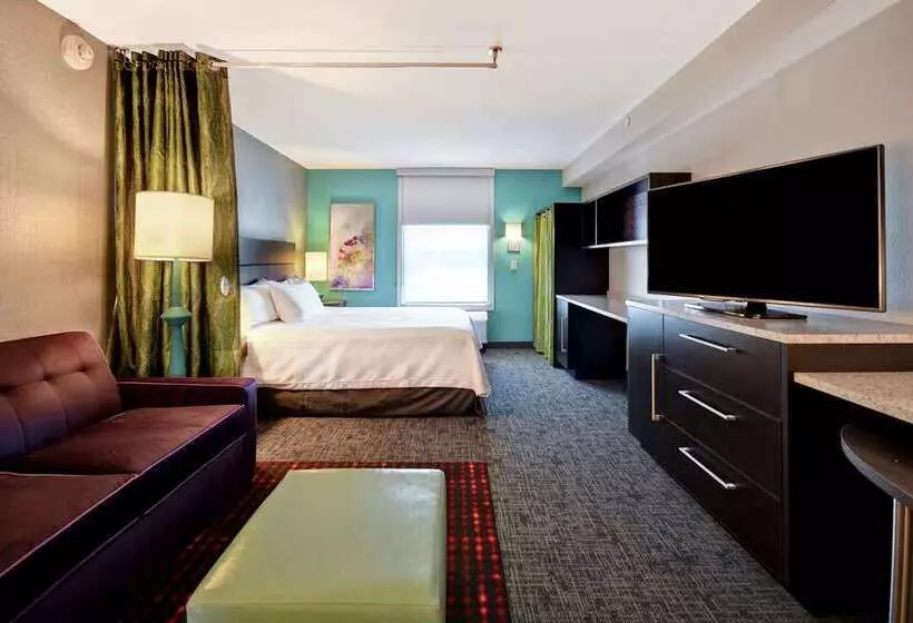 ホテル Home2 Suites By Hilton Dothan