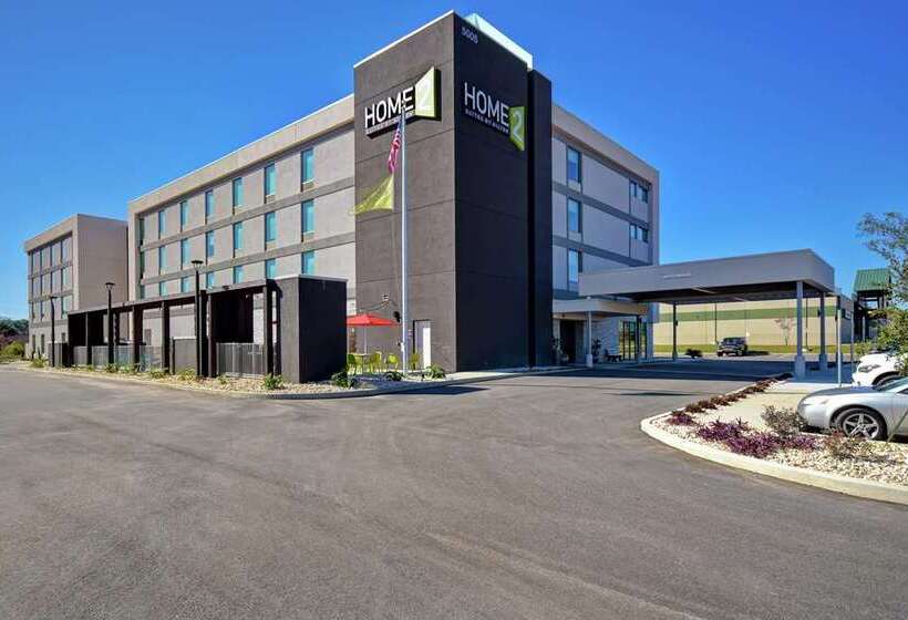 호텔 Home2 Suites By Hilton Dothan