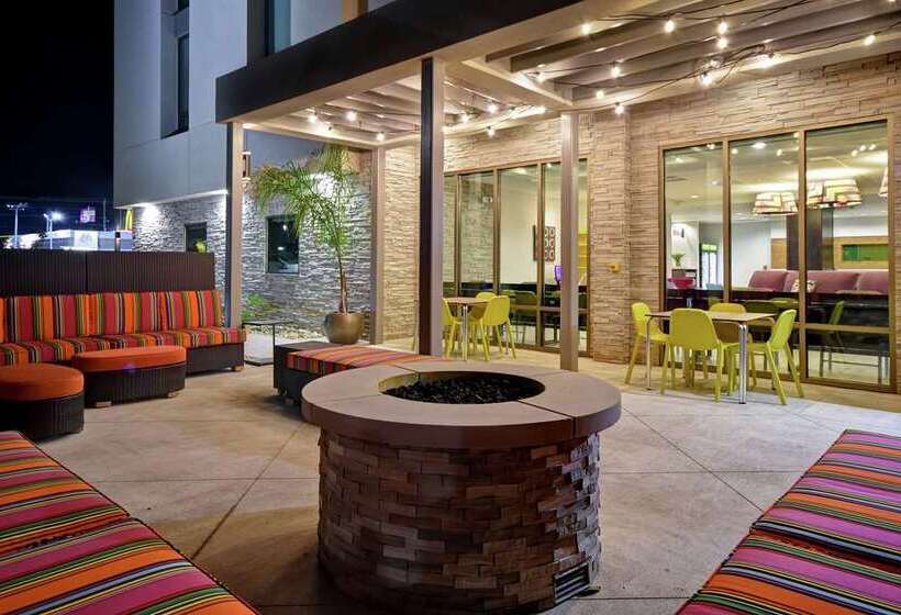 호텔 Home2 Suites By Hilton Dothan