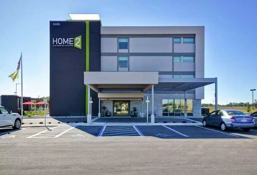 ホテル Home2 Suites By Hilton Dothan