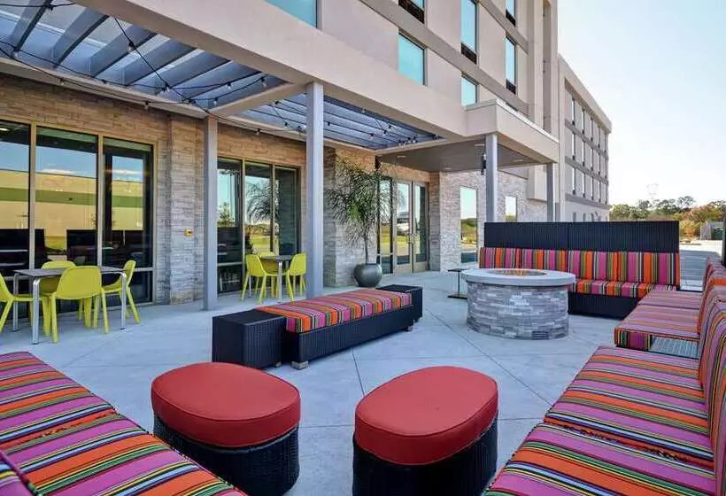 ホテル Home2 Suites By Hilton Dothan