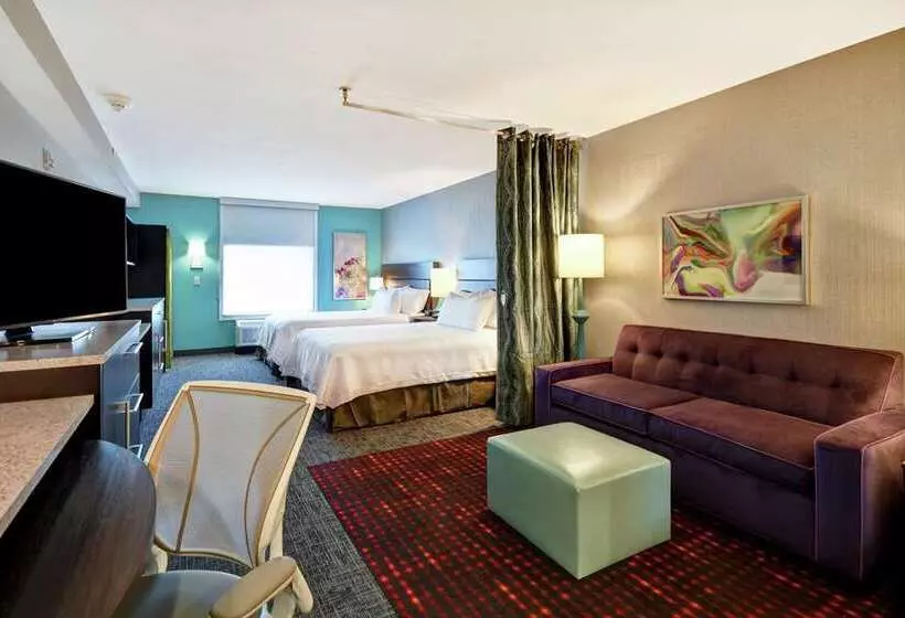 ホテル Home2 Suites By Hilton Dothan