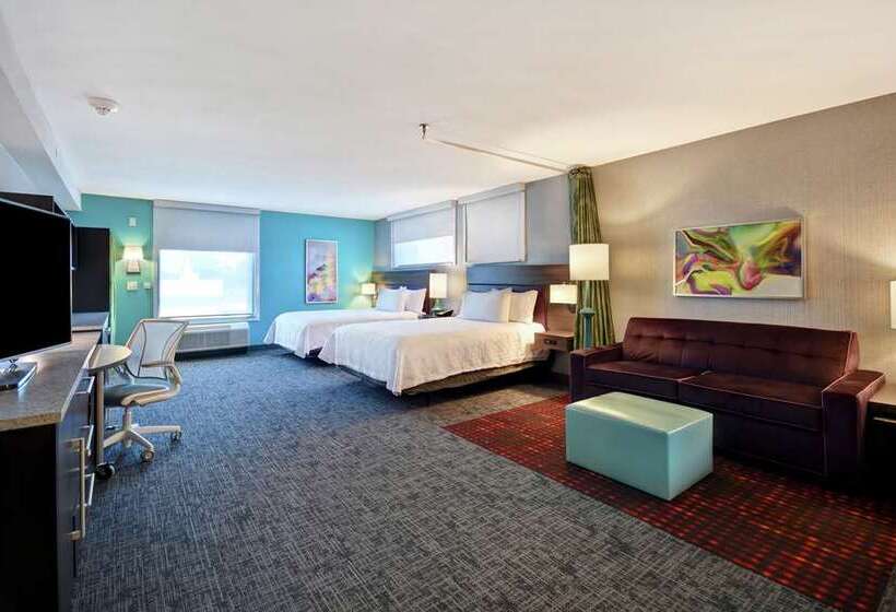 호텔 Home2 Suites By Hilton Dothan