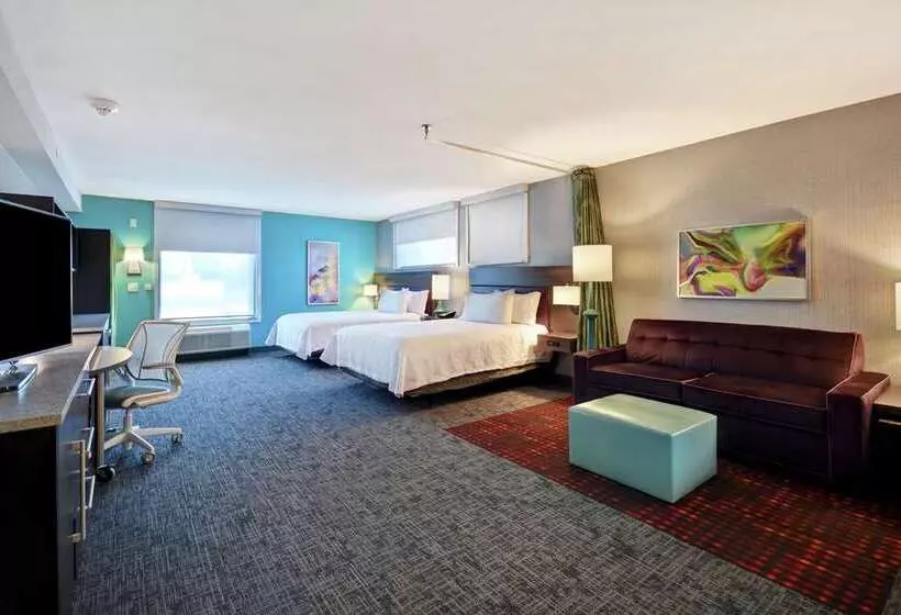 ホテル Home2 Suites By Hilton Dothan