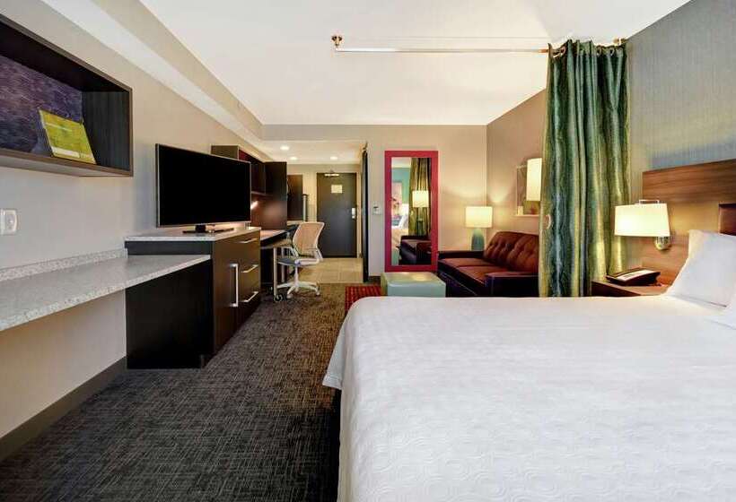 호텔 Home2 Suites By Hilton Dothan