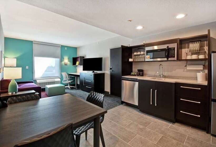 호텔 Home2 Suites By Hilton Dothan