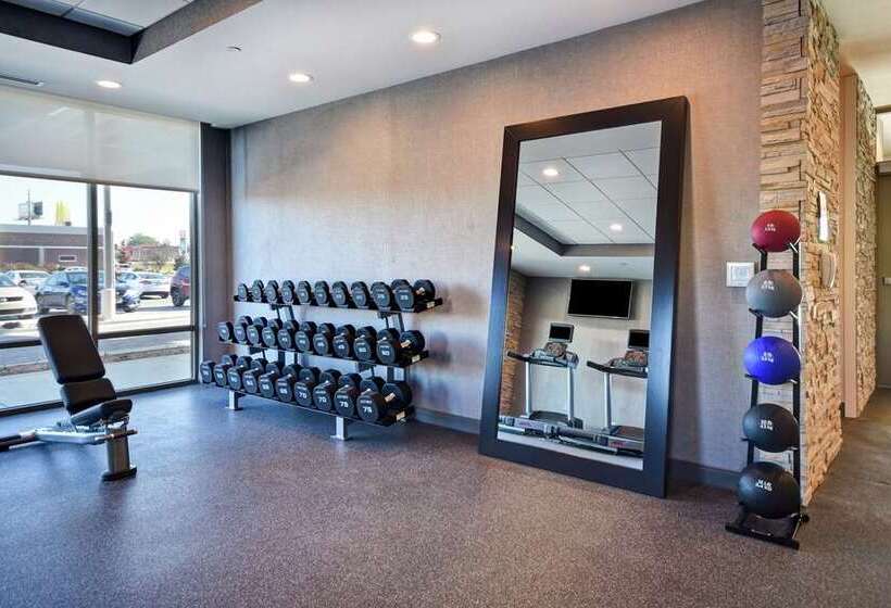 호텔 Home2 Suites By Hilton Dothan