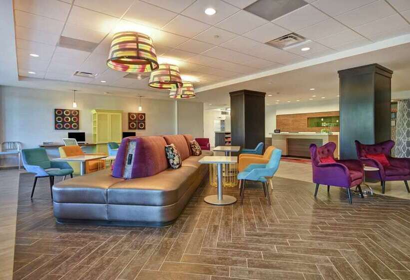 호텔 Home2 Suites By Hilton Dothan