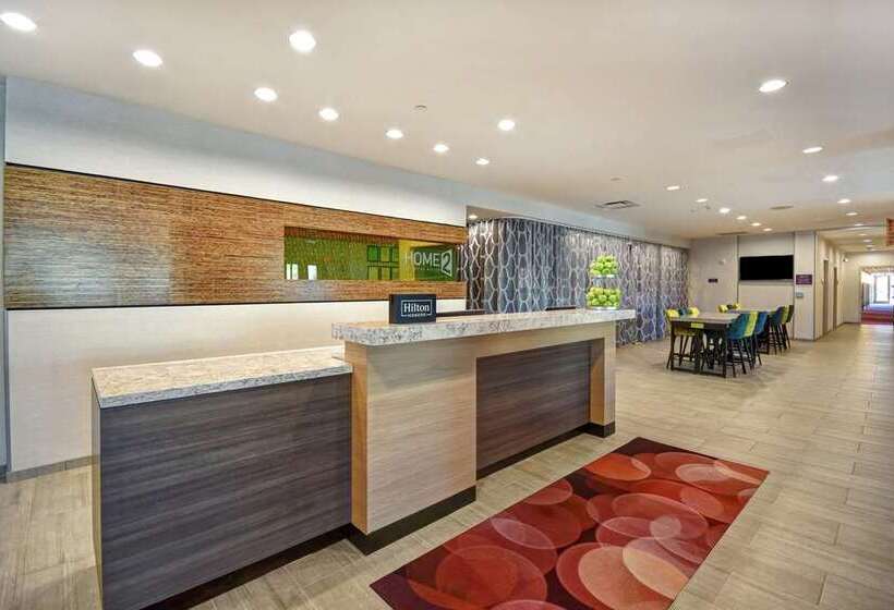 호텔 Home2 Suites By Hilton Dothan