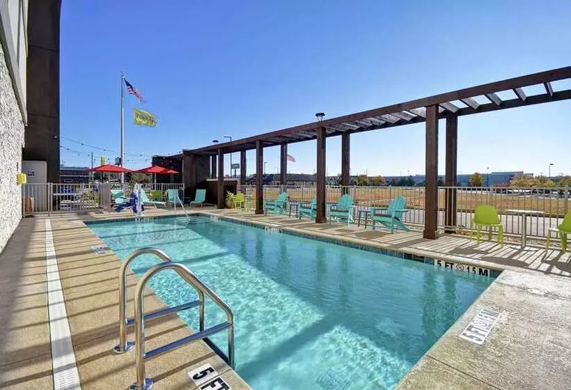 ホテル Home2 Suites By Hilton Dothan