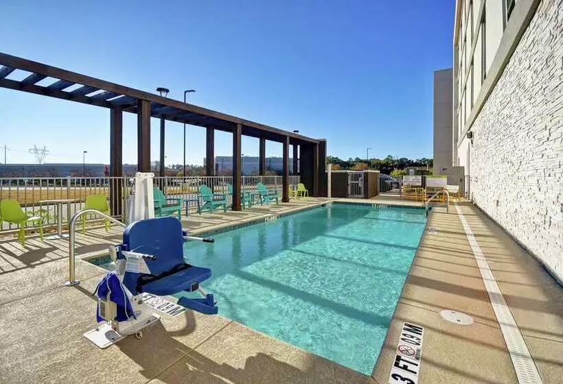 ホテル Home2 Suites By Hilton Dothan