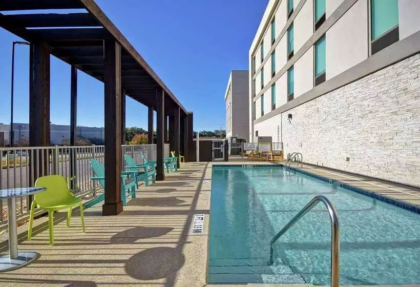 ホテル Home2 Suites By Hilton Dothan