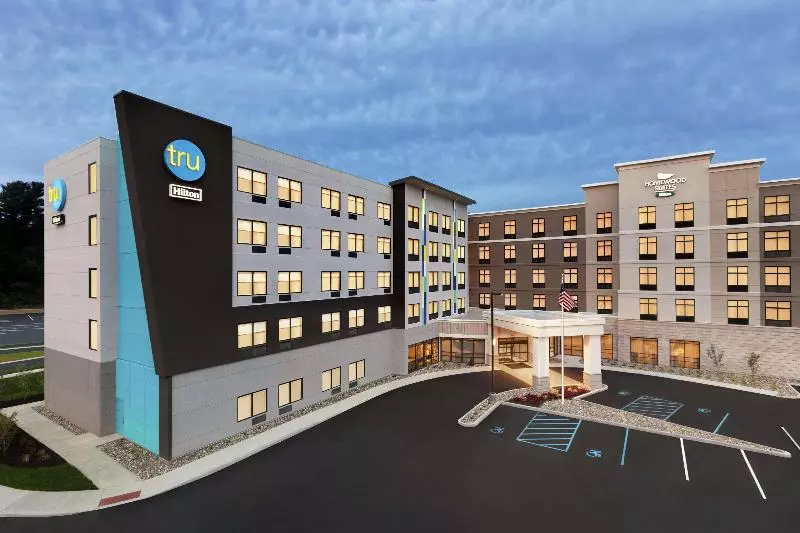 Hotelli Homewood Suites By Hilton Albany Crossgates Mall, Ny