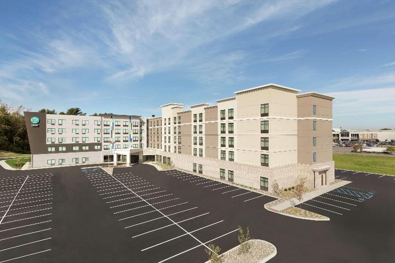 ホテル Homewood Suites By Hilton Albany Crossgates Mall, Ny