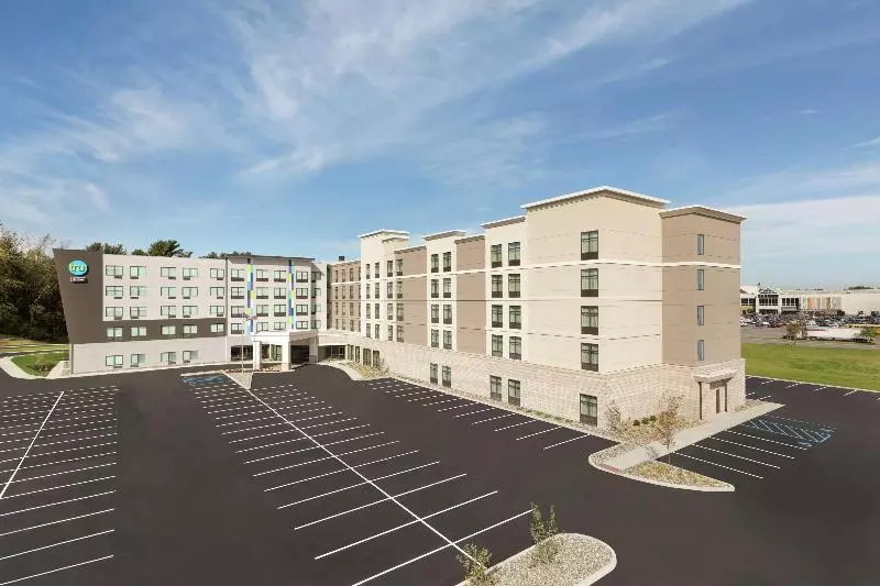 Hotelli Homewood Suites By Hilton Albany Crossgates Mall, Ny