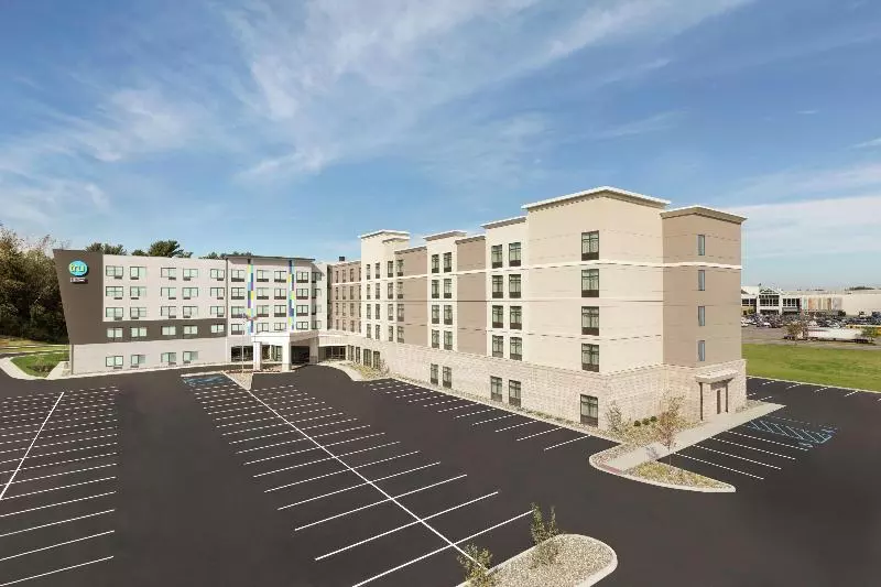 Hotelli Homewood Suites By Hilton Albany Crossgates Mall, Ny