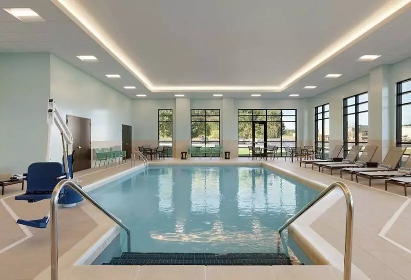 Hotelli Homewood Suites By Hilton Albany Crossgates Mall, Ny