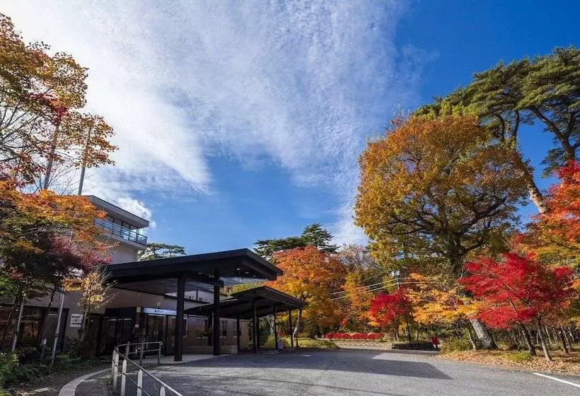 Kamenoi Hotel Shiobara