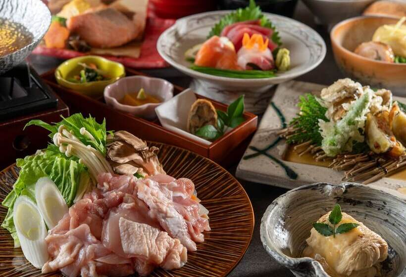 Kamenoi Hotel Shiobara