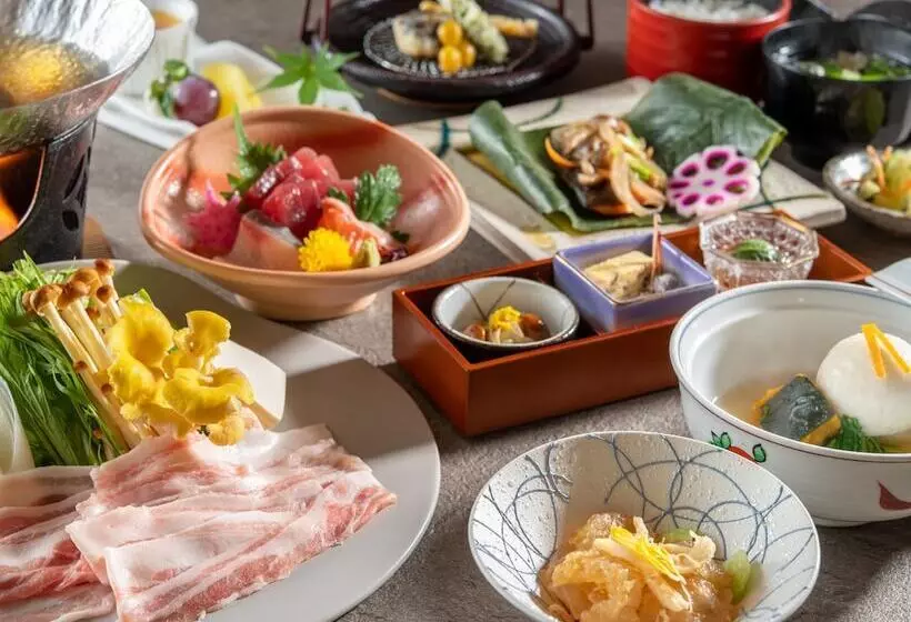 Kamenoi Hotel Shiobara