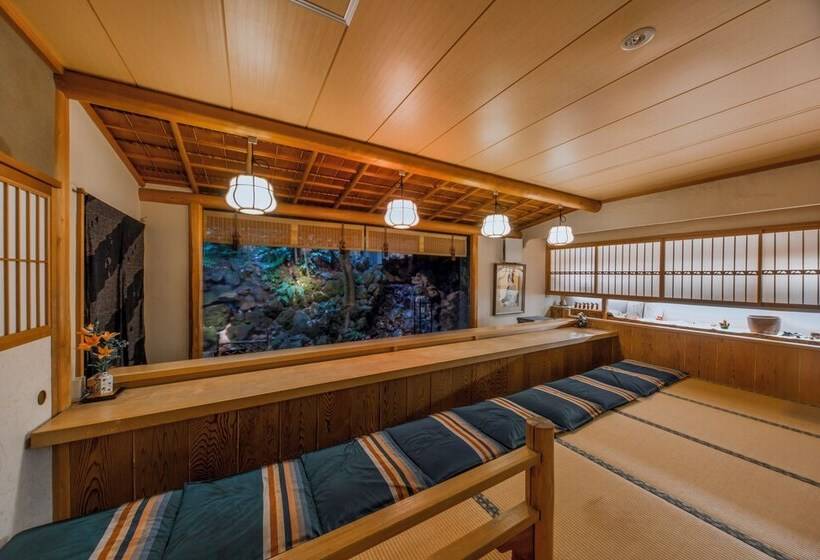 בית מלון כפרי Toushinan Komeya