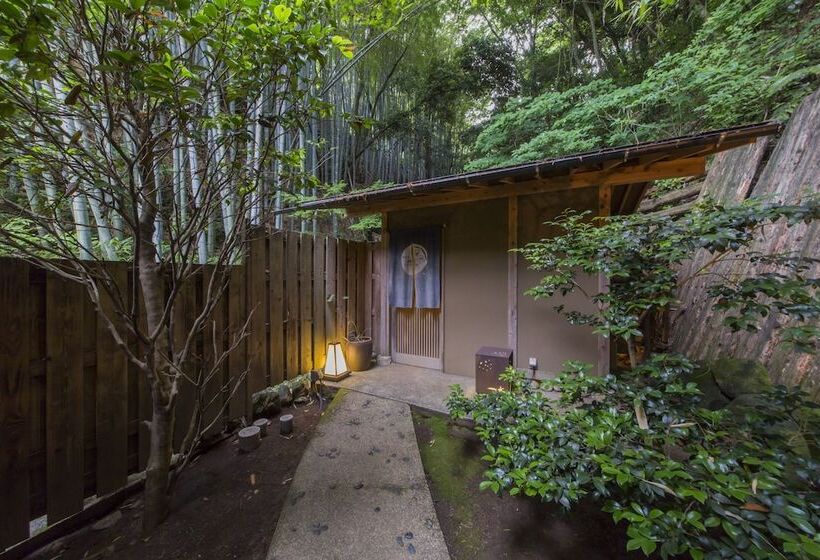 בית מלון כפרי Toushinan Komeya