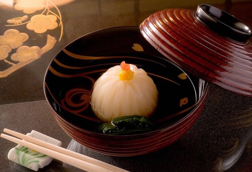 בית מלון כפרי Toushinan Komeya