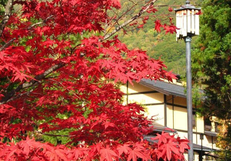 בית מלון כפרי Toushinan Komeya