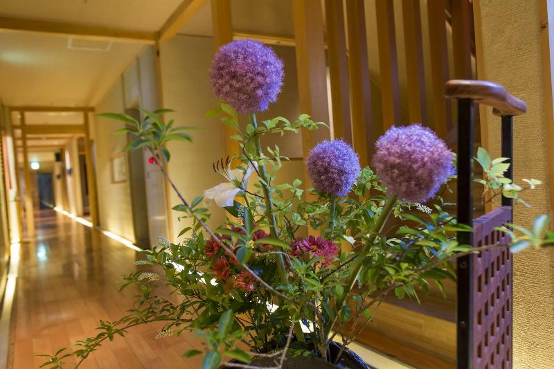 בית מלון כפרי Toushinan Komeya