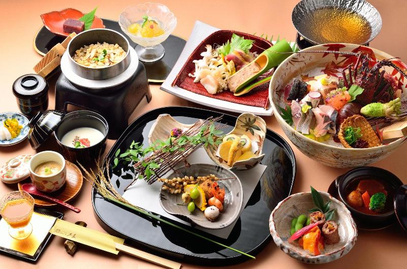 בית מלון כפרי Toushinan Komeya