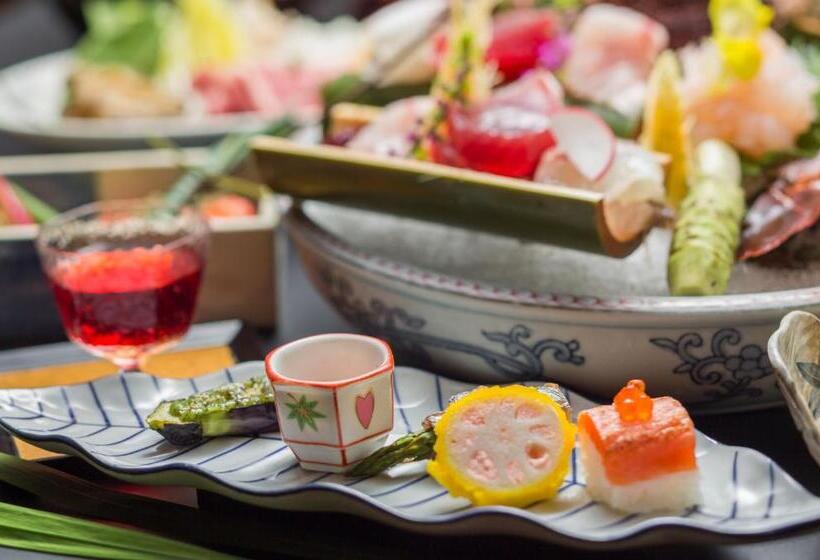 בית מלון כפרי Toushinan Komeya