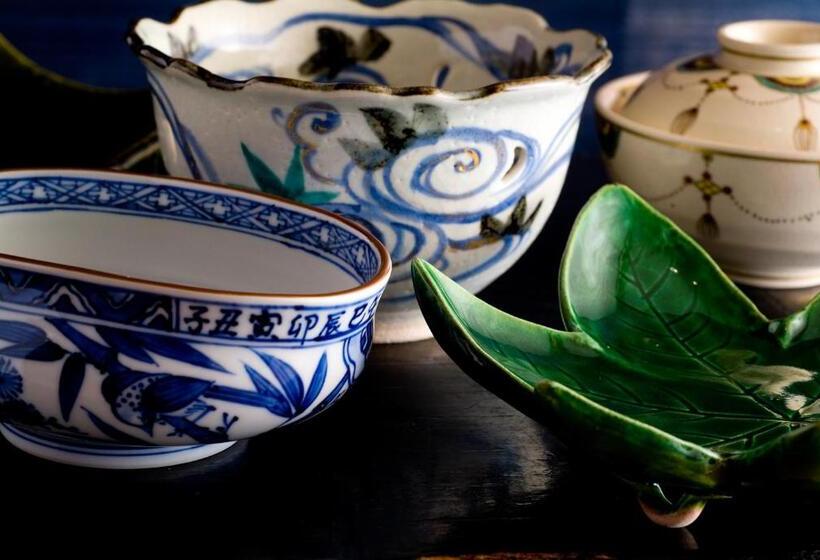 בית מלון כפרי Toushinan Komeya