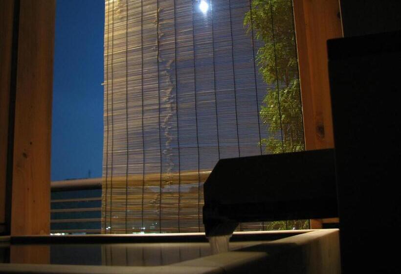 בית מלון כפרי Toushinan Komeya