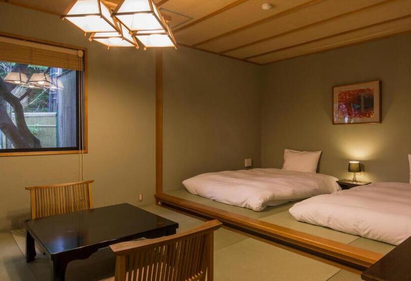 בית מלון כפרי Toushinan Komeya