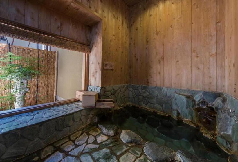 בית מלון כפרי Toushinan Komeya