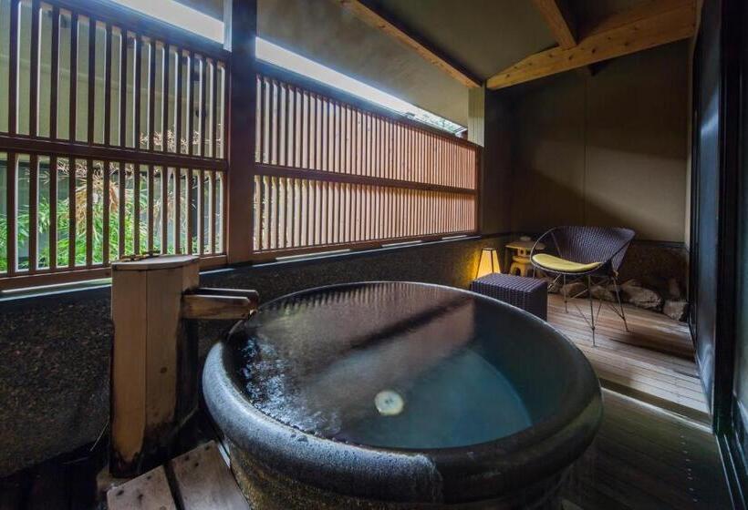 בית מלון כפרי Toushinan Komeya