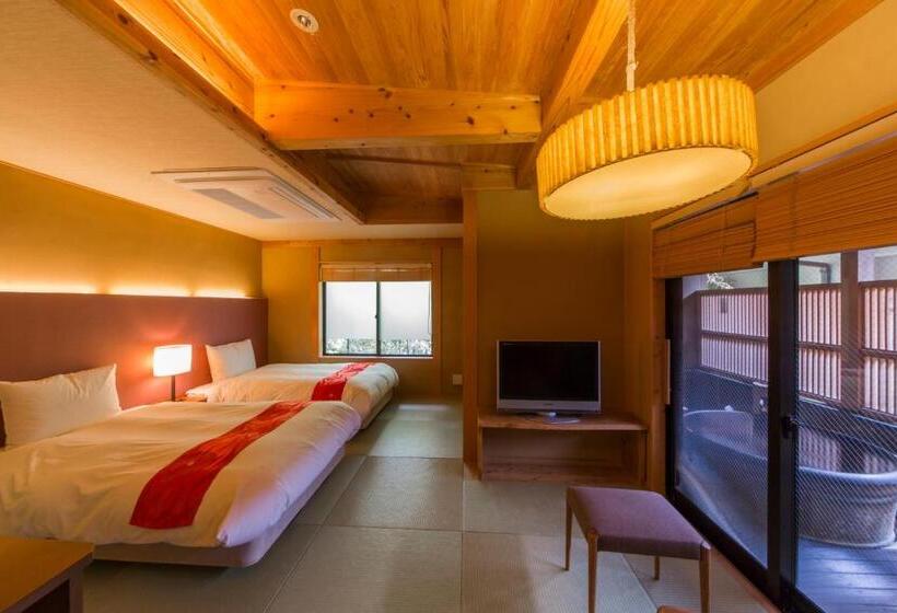 בית מלון כפרי Toushinan Komeya