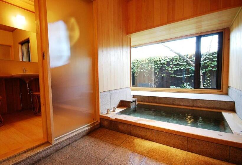 בית מלון כפרי Toushinan Komeya