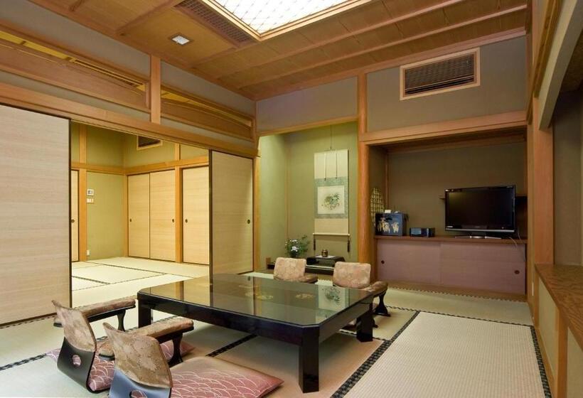 בית מלון כפרי Toushinan Komeya