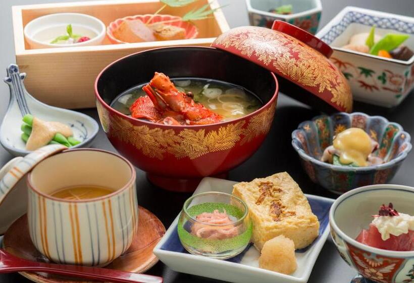 בית מלון כפרי Toushinan Komeya