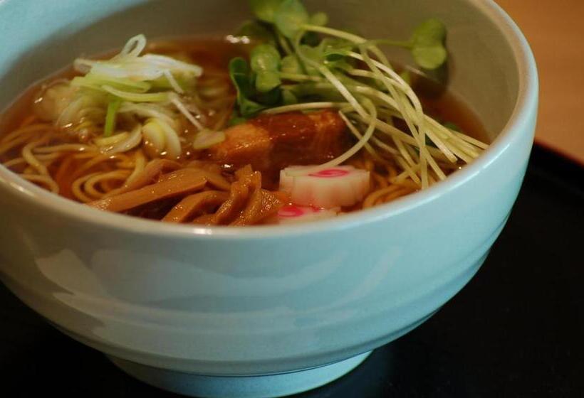 בית מלון כפרי Toushinan Komeya