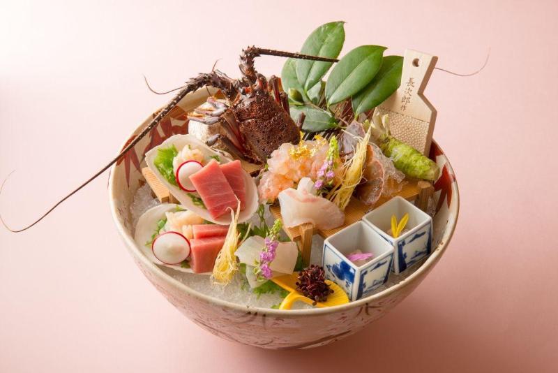 בית מלון כפרי Toushinan Komeya