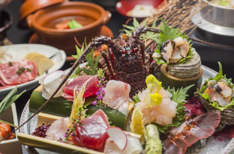 בית מלון כפרי Toushinan Komeya