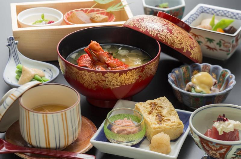 בית מלון כפרי Toushinan Komeya