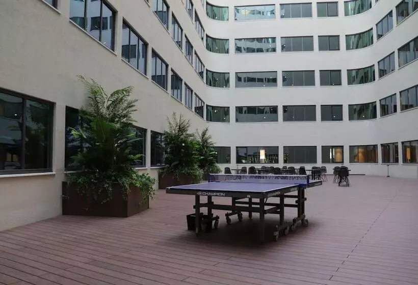 Hotelli Marinabay Seoul Ara