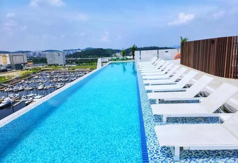 Hotelli Marinabay Seoul Ara