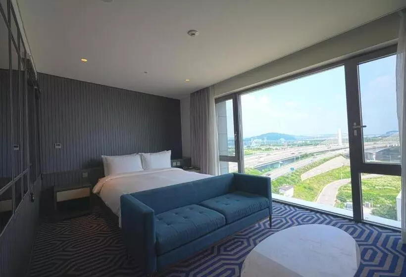 Hotelli Marinabay Seoul Ara